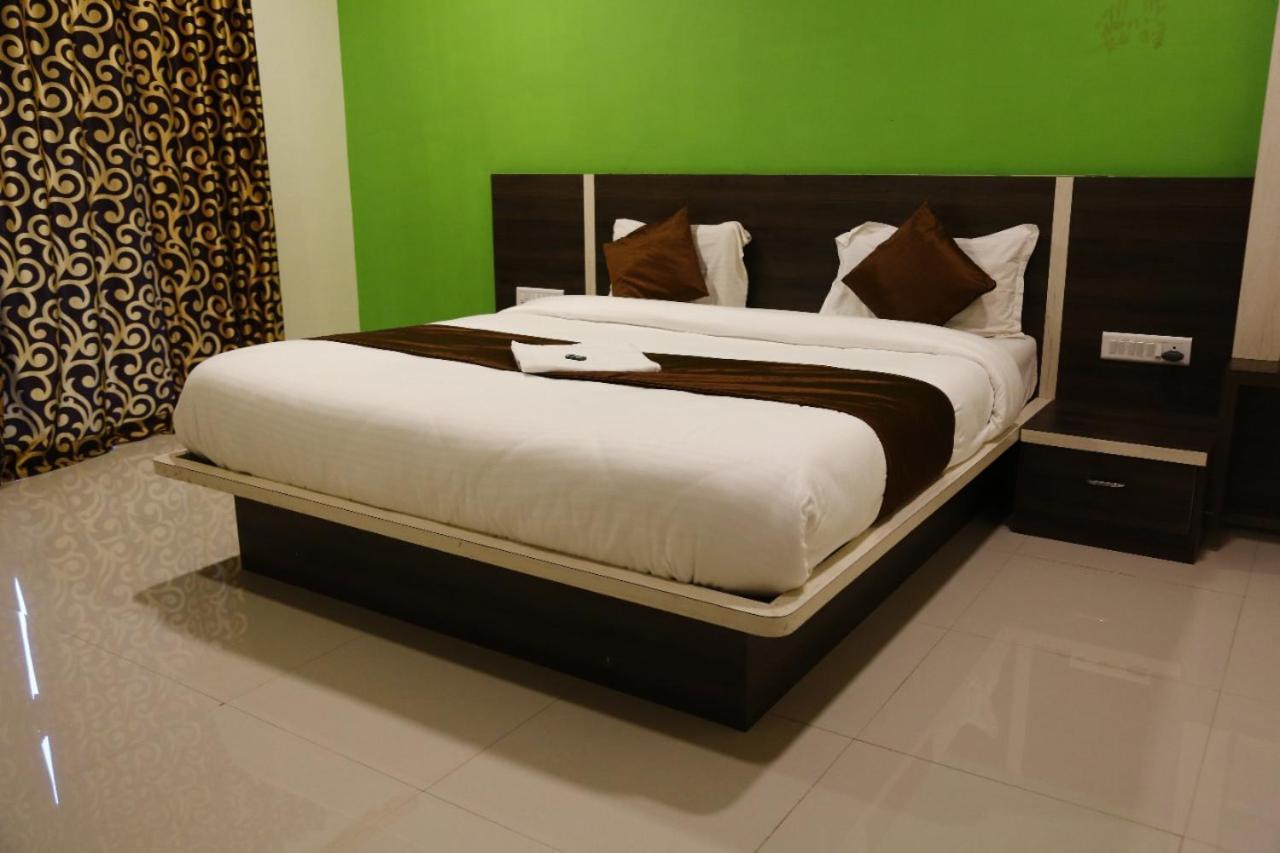 Hotel Shriyan Mahābaleshwar מראה חיצוני תמונה