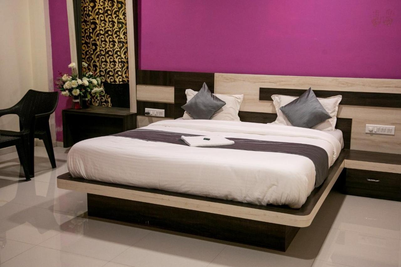 Hotel Shriyan Mahābaleshwar מראה חיצוני תמונה