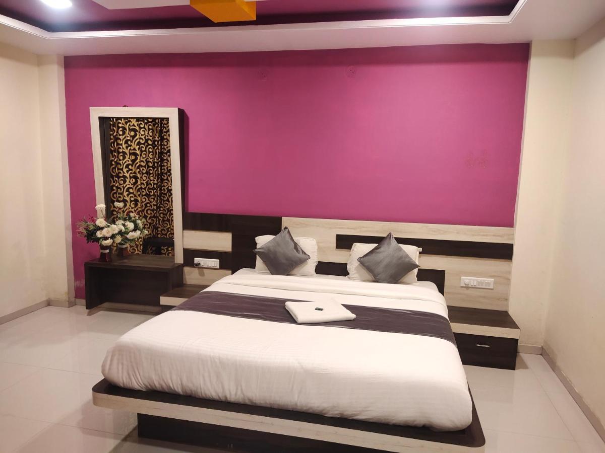 Hotel Shriyan Mahābaleshwar מראה חיצוני תמונה