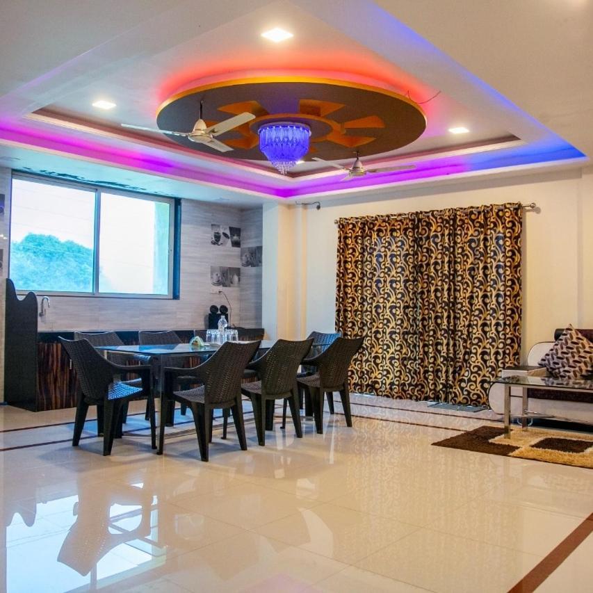 Hotel Shriyan Mahābaleshwar מראה חיצוני תמונה