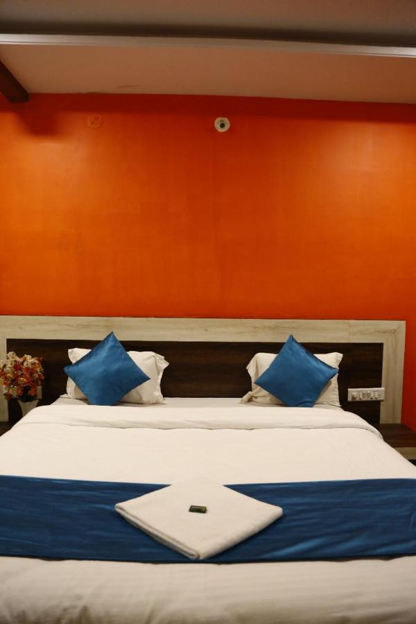 Hotel Shriyan Mahābaleshwar מראה חיצוני תמונה