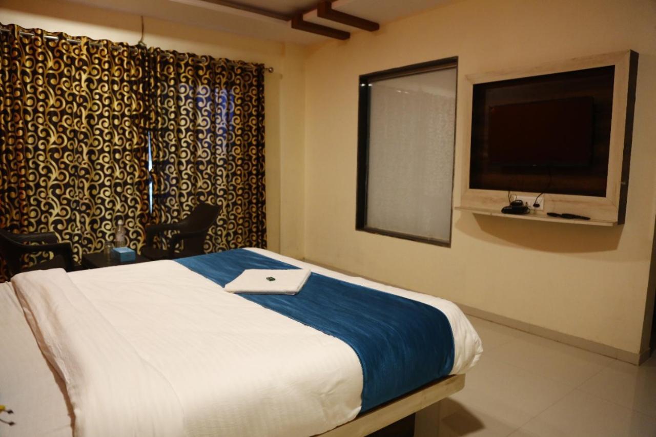 Hotel Shriyan Mahābaleshwar מראה חיצוני תמונה