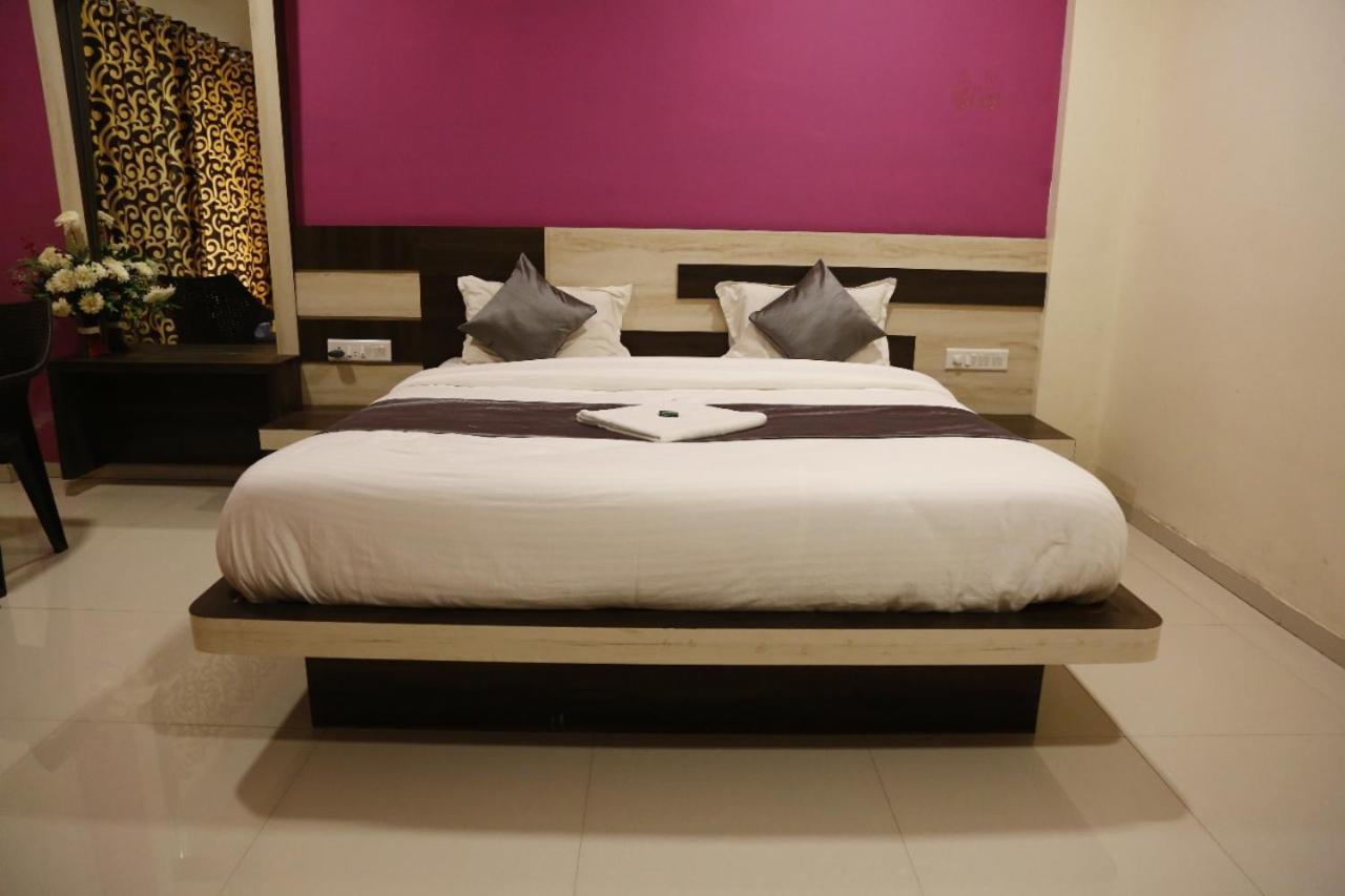 Hotel Shriyan Mahābaleshwar מראה חיצוני תמונה