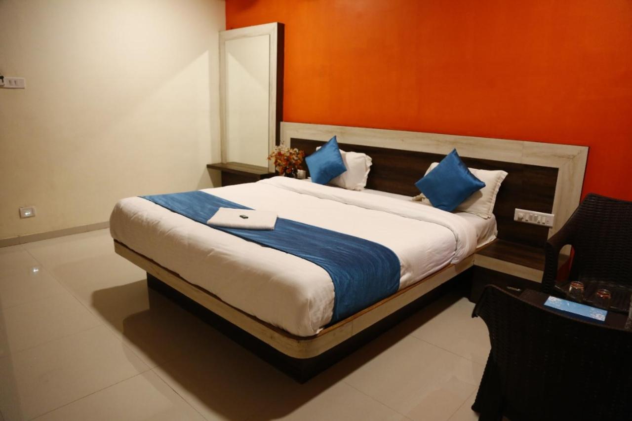 Hotel Shriyan Mahābaleshwar חדר תמונה