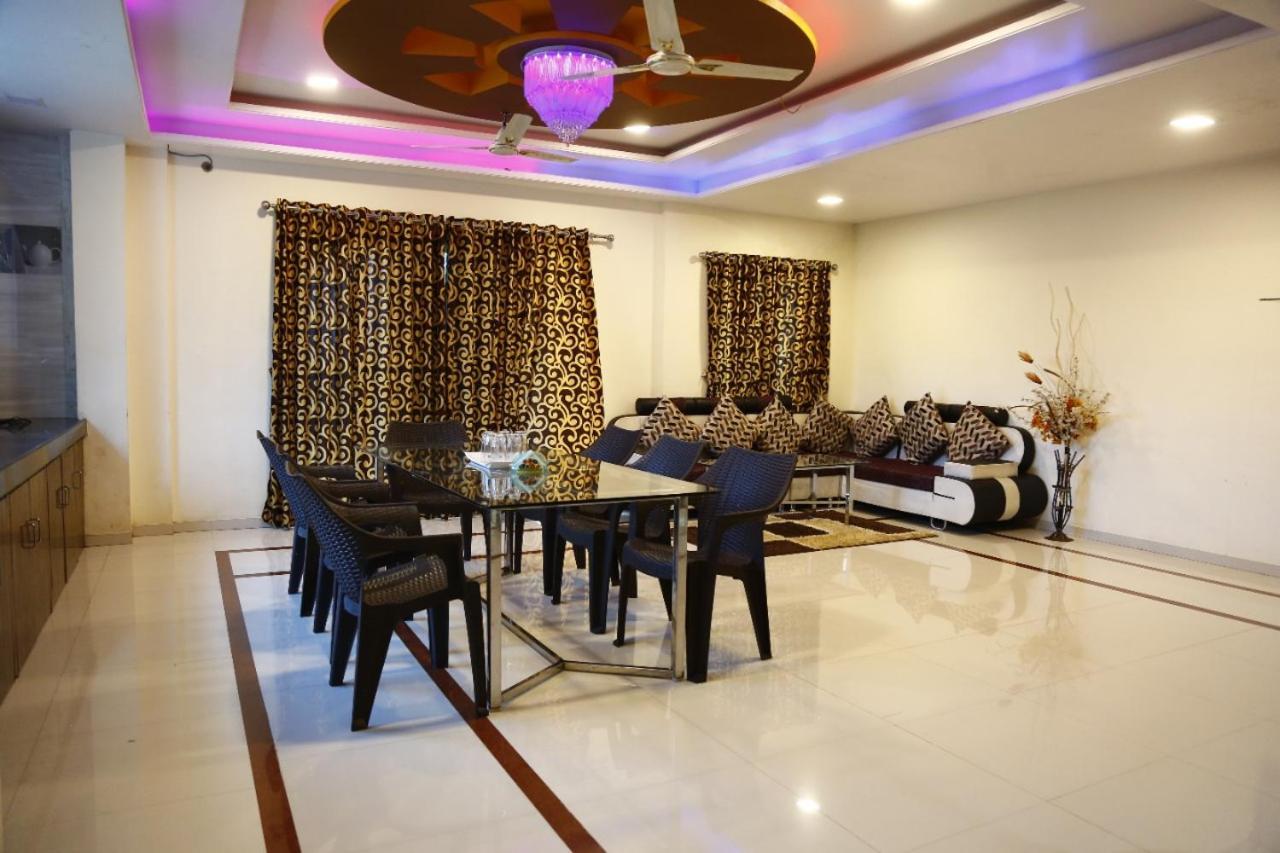 Hotel Shriyan Mahābaleshwar חדר תמונה