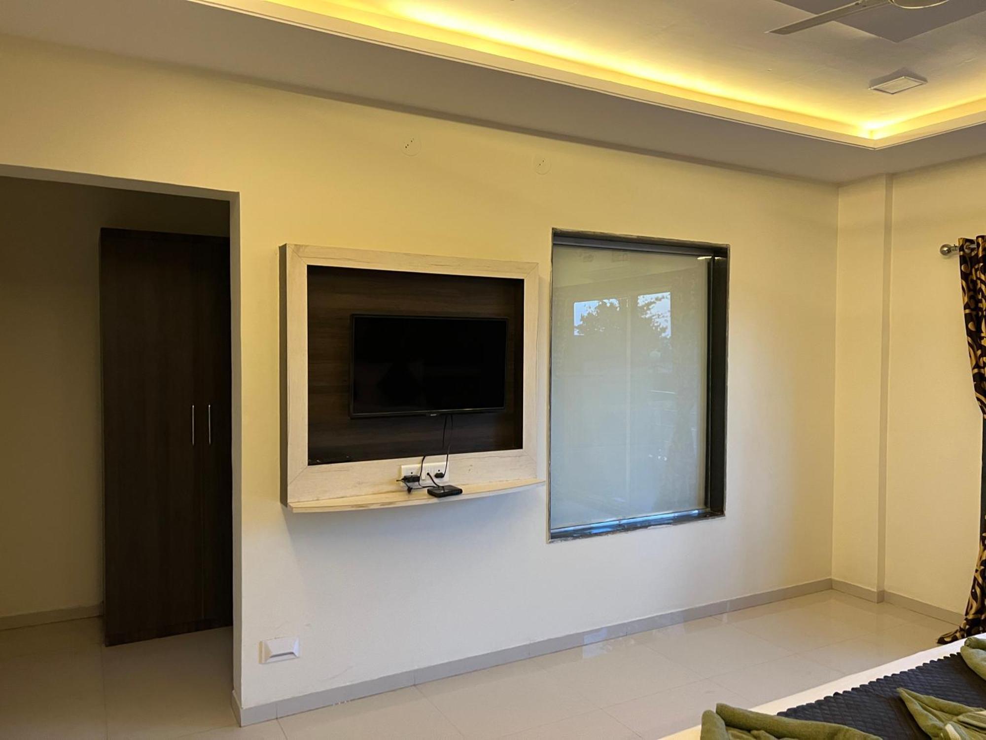 Hotel Shriyan Mahābaleshwar מראה חיצוני תמונה