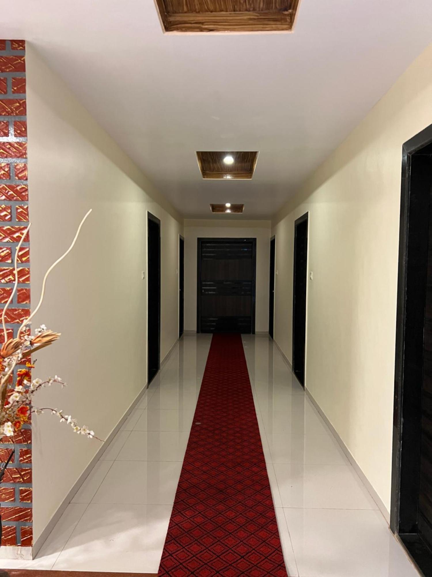 Hotel Shriyan Mahābaleshwar מראה חיצוני תמונה