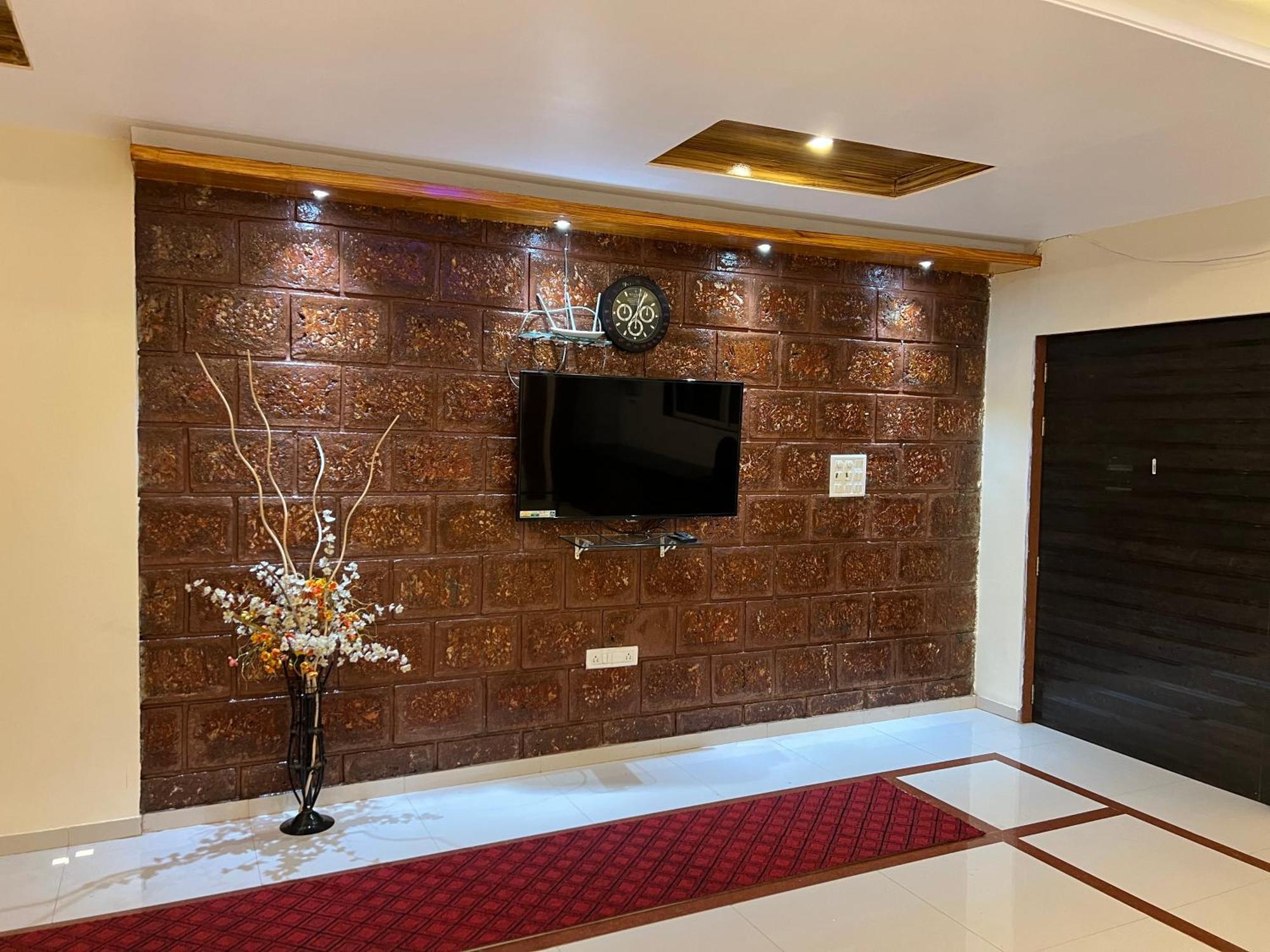 Hotel Shriyan Mahābaleshwar מראה חיצוני תמונה
