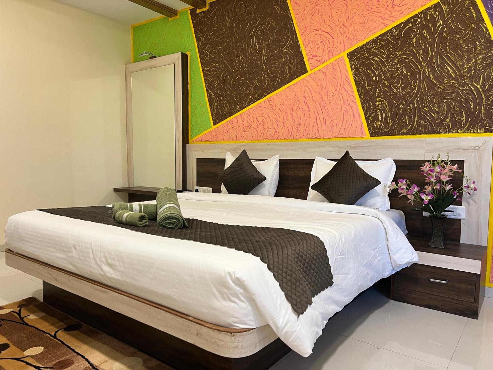 Hotel Shriyan Mahābaleshwar מראה חיצוני תמונה