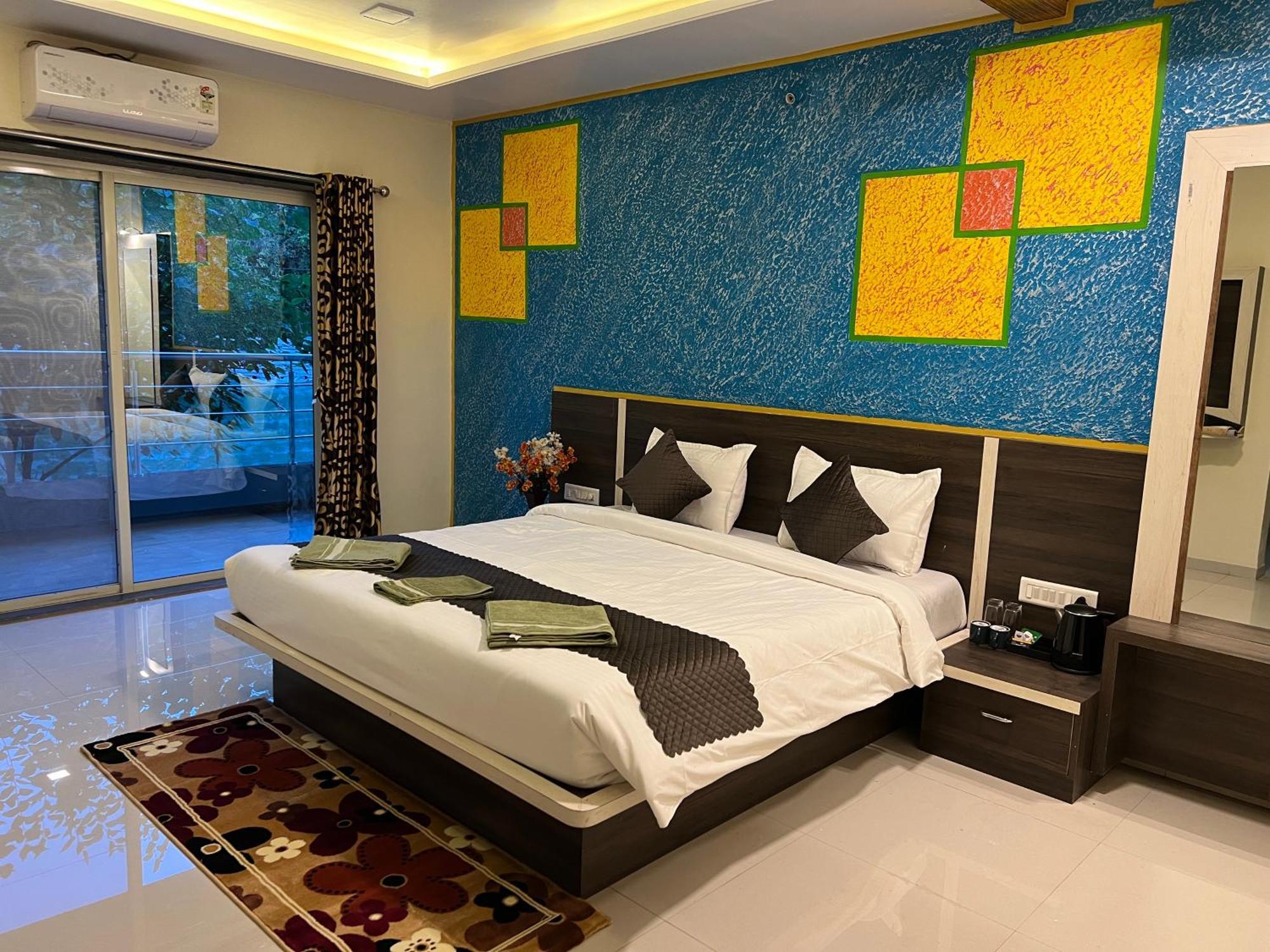 Hotel Shriyan Mahābaleshwar מראה חיצוני תמונה
