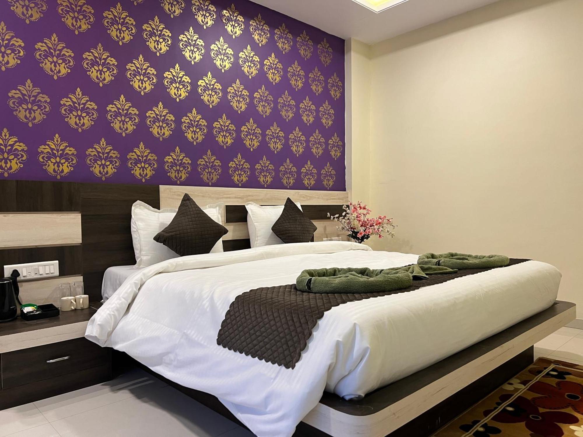 Hotel Shriyan Mahābaleshwar מראה חיצוני תמונה