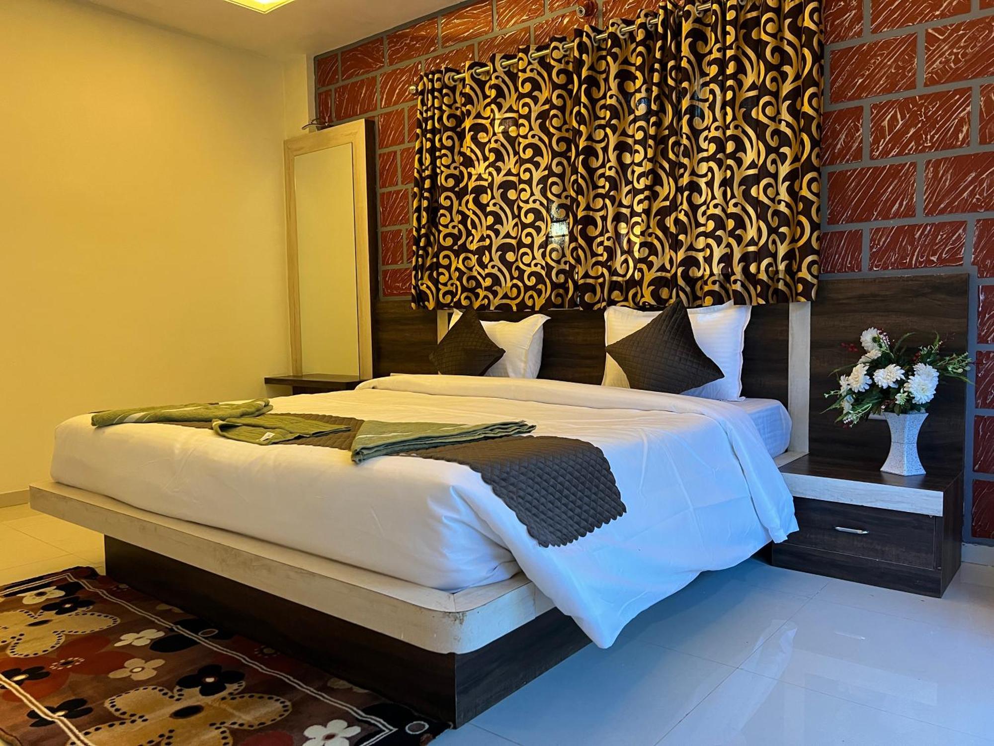 Hotel Shriyan Mahābaleshwar מראה חיצוני תמונה