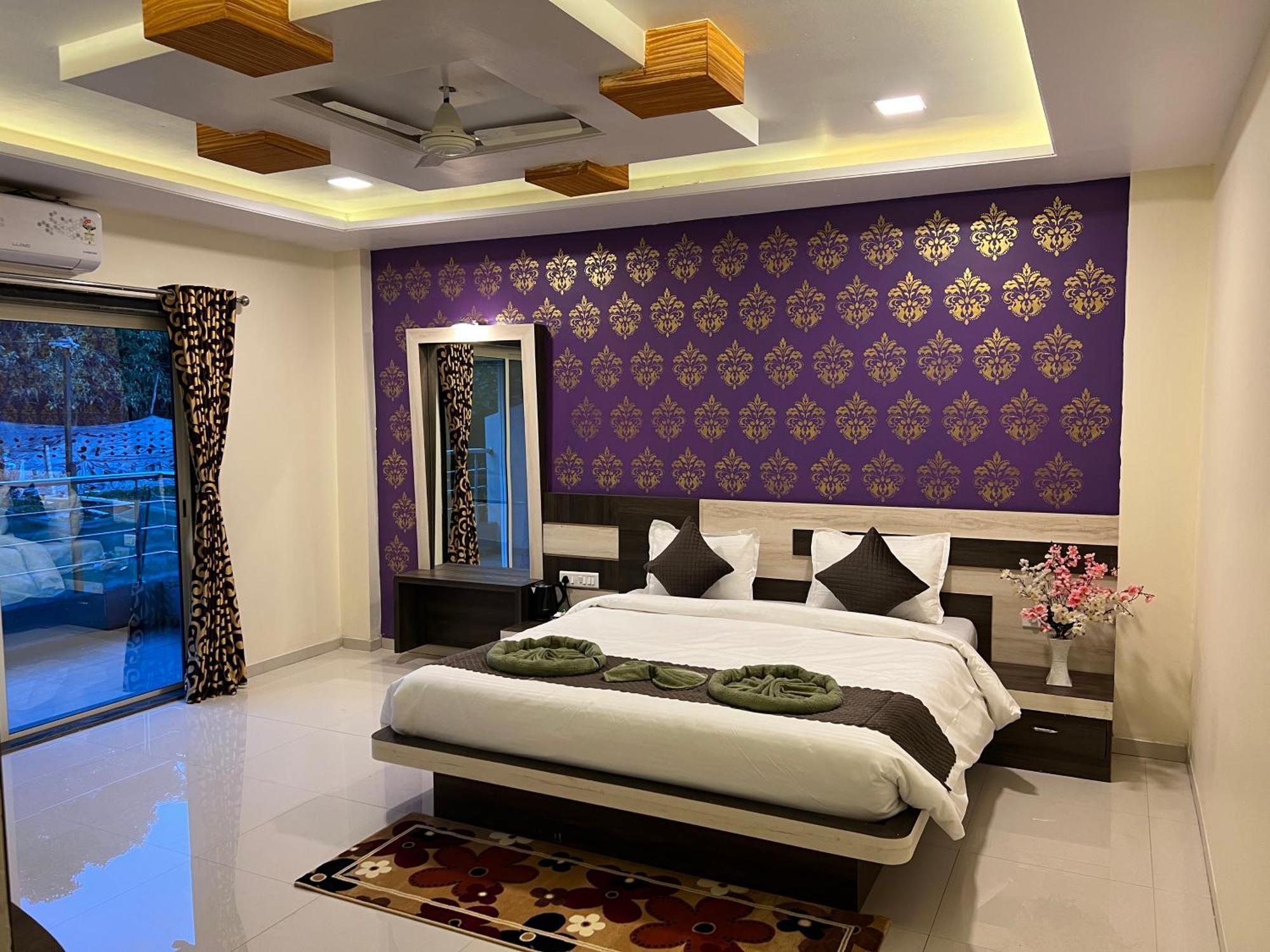 Hotel Shriyan Mahābaleshwar מראה חיצוני תמונה