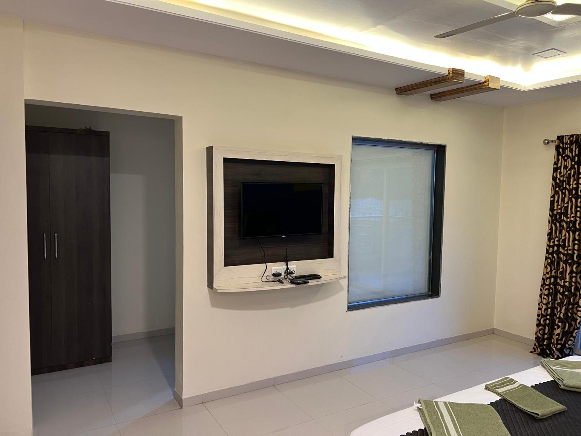 Hotel Shriyan Mahābaleshwar מראה חיצוני תמונה