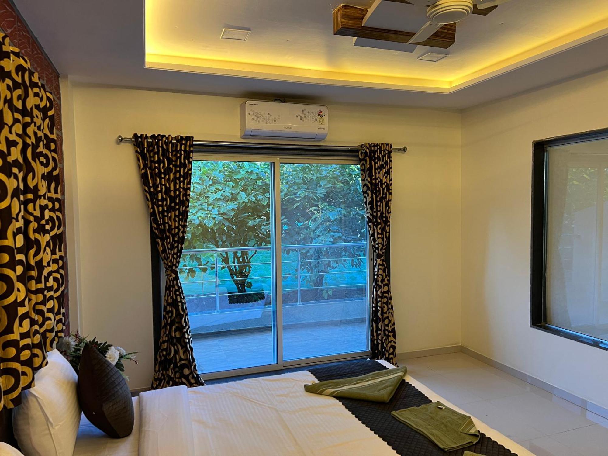 Hotel Shriyan Mahābaleshwar מראה חיצוני תמונה