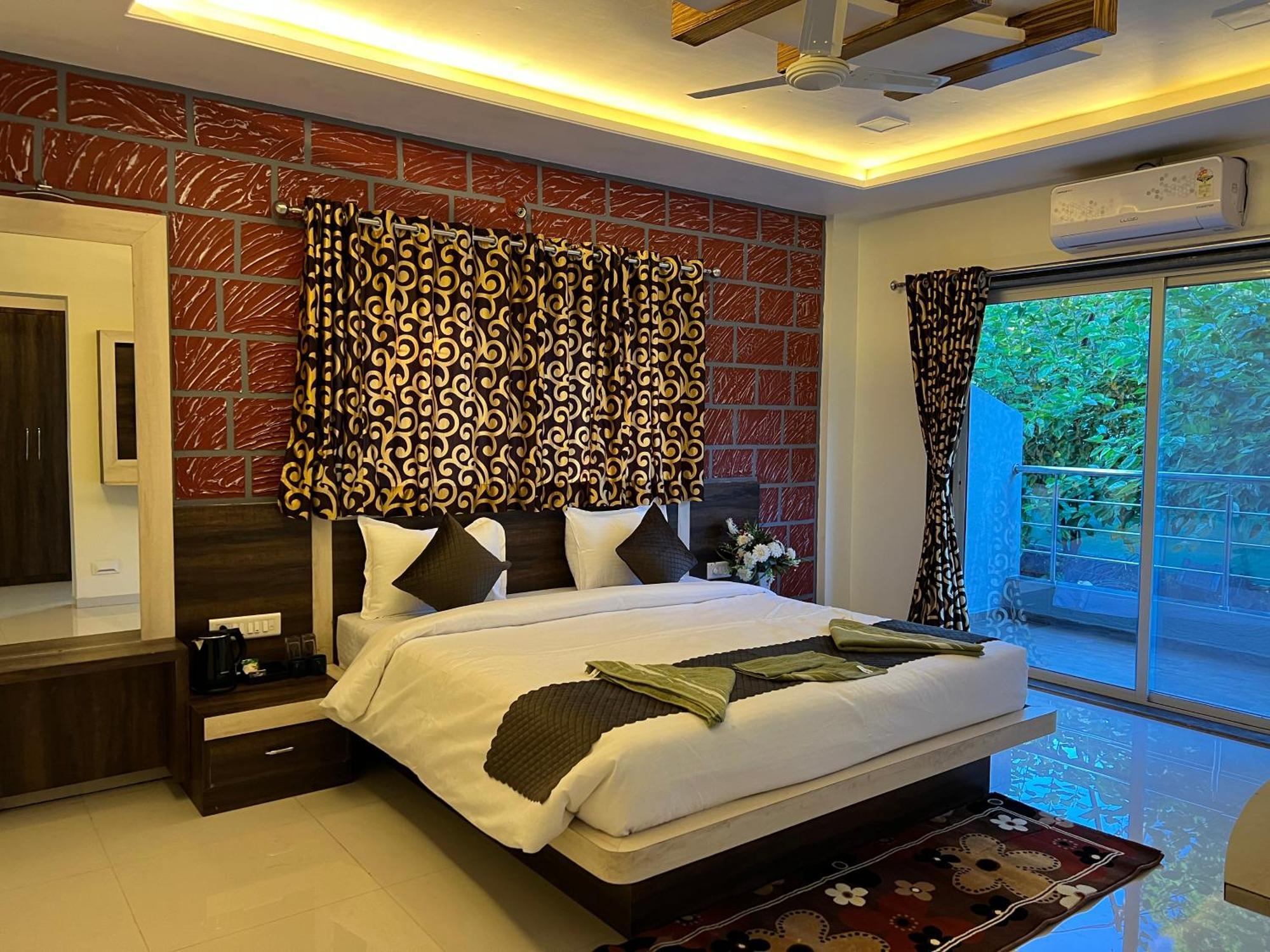 Hotel Shriyan Mahābaleshwar מראה חיצוני תמונה