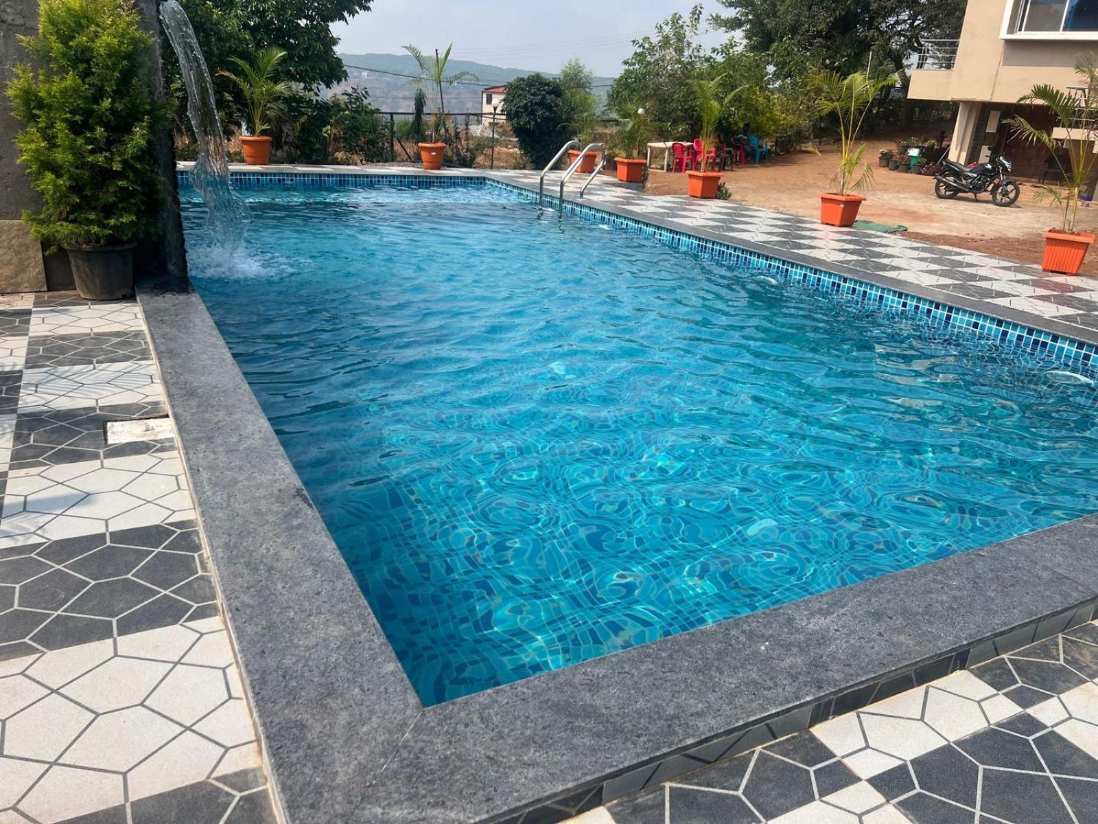 Hotel Shriyan Mahābaleshwar מראה חיצוני תמונה
